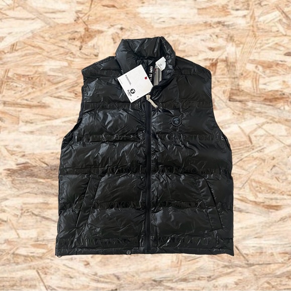 🖤 NWT🖤 BATHING APE AAPE Lightweight Padded Vest